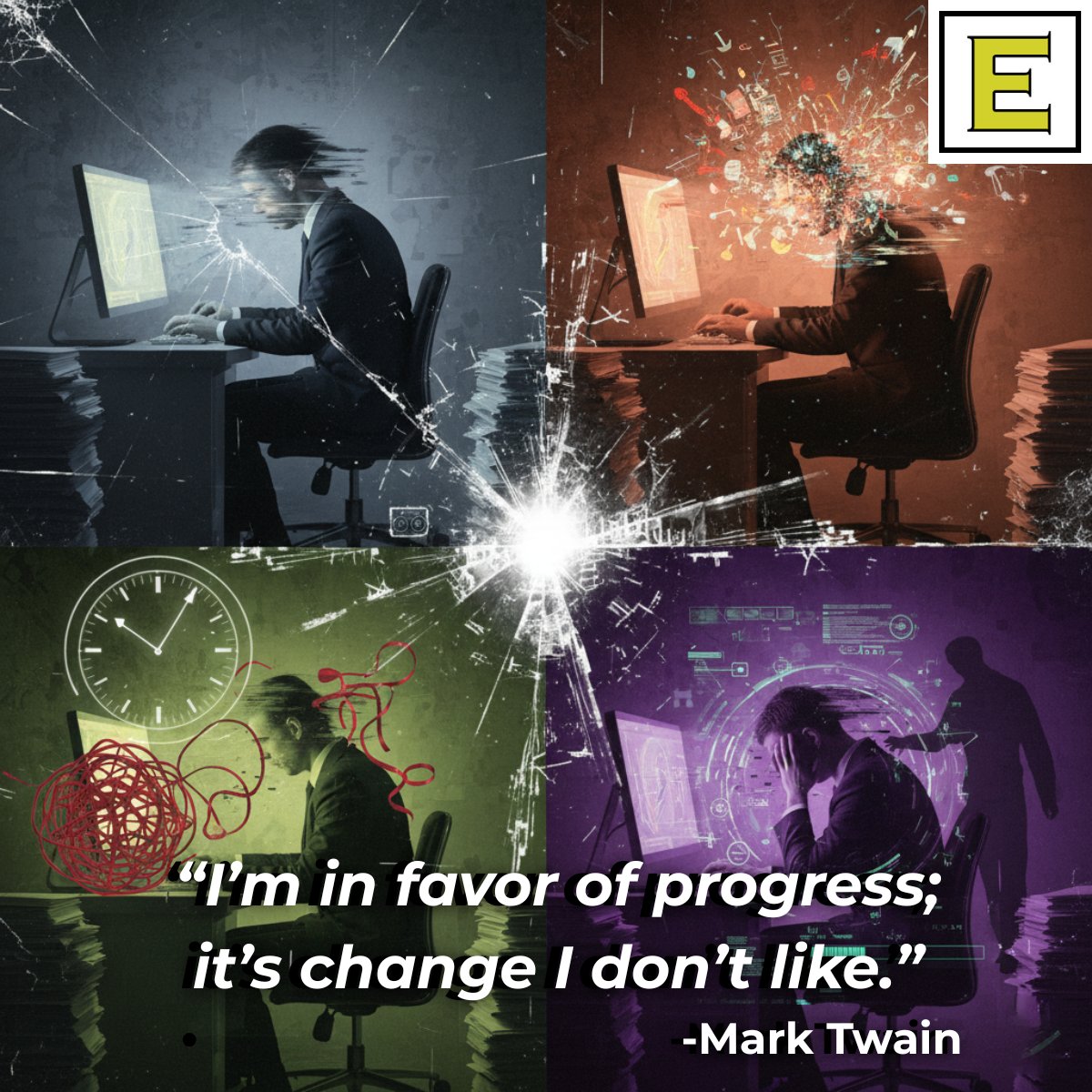 The Hidden Cost of Staying the Same in Your Practice