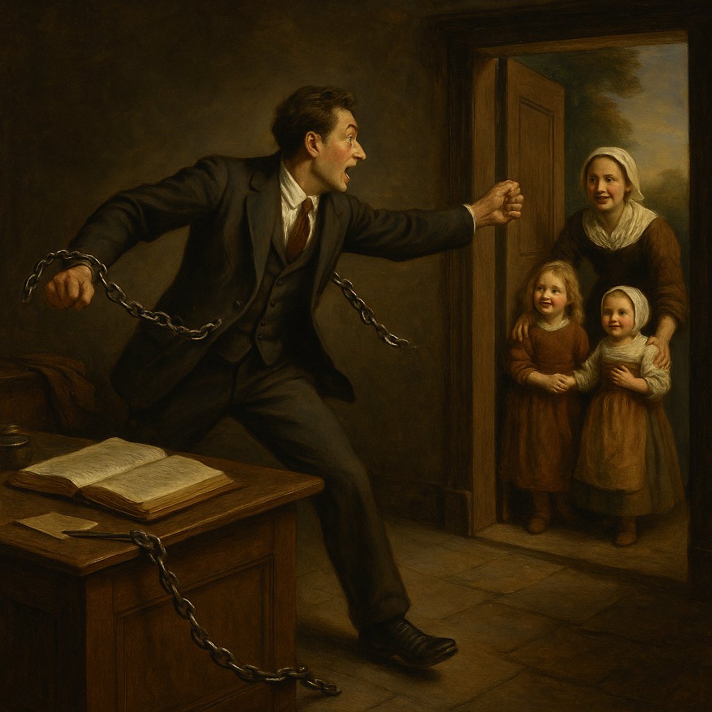 Why the 2025 Omnibus Legislation Creates the Optimal Window to Take the Entrepreneurial Leap