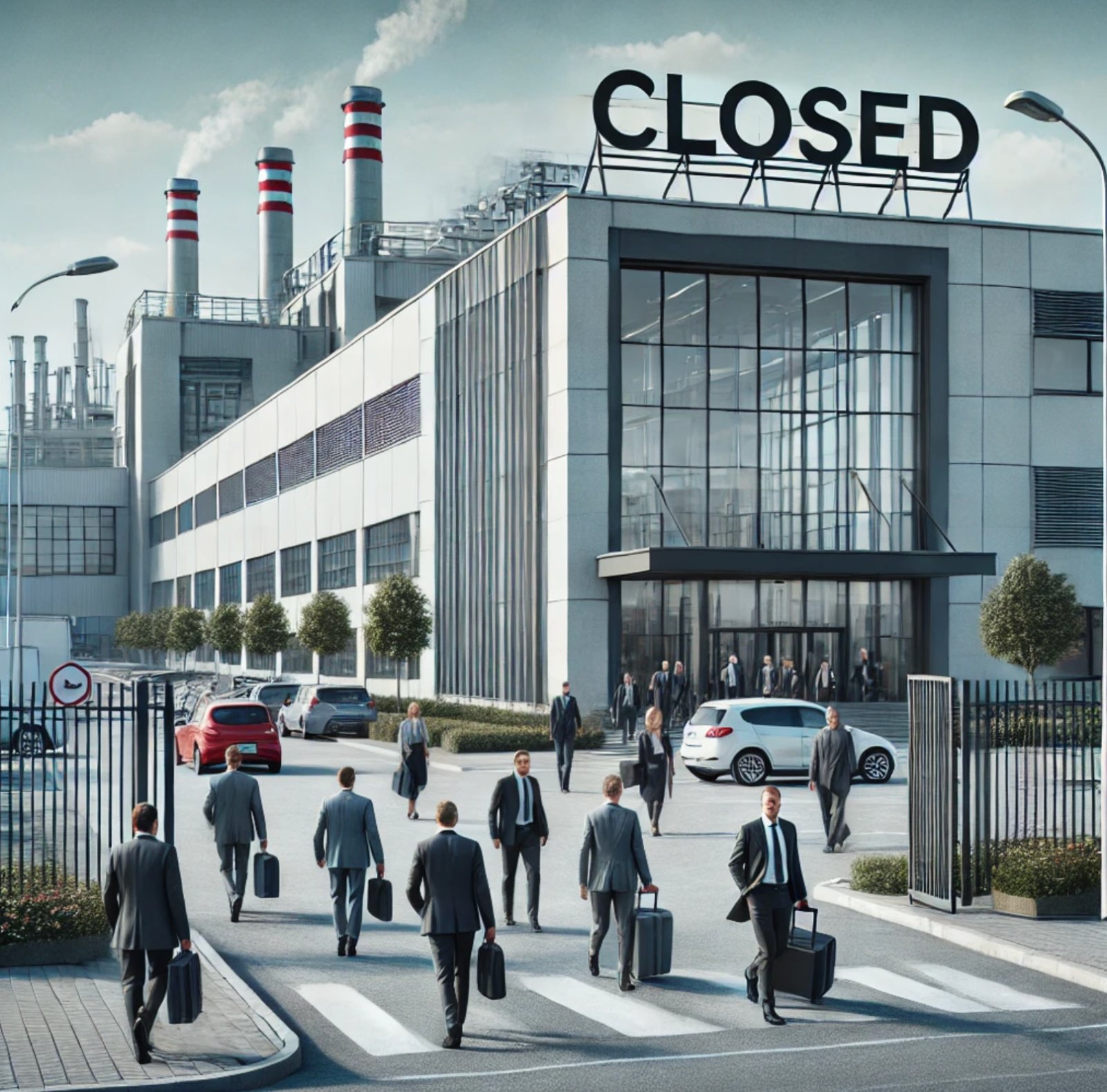 Turning Layoffs into Opportunity: Building Career and Financial Security Through Entrepreneurship